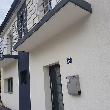 Appartement Parsch Salzburg Ngoại thất bức ảnh