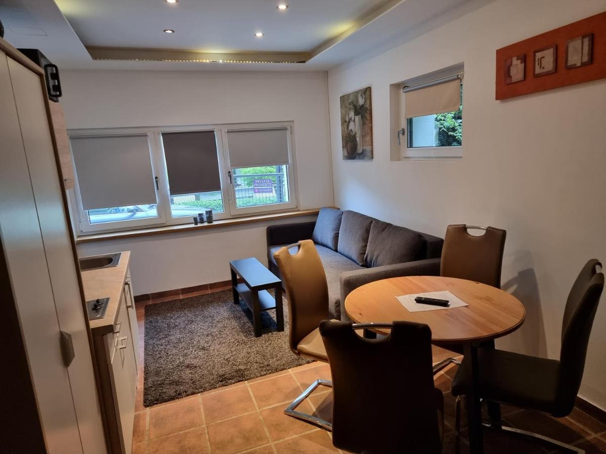 Appartement Parsch Salzburg Ngoại thất bức ảnh